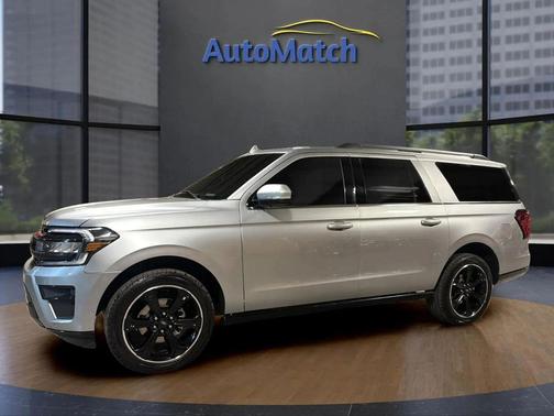 2022 Ford Expedition Max Limited
