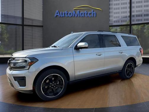 2022 Ford Expedition Max Limited