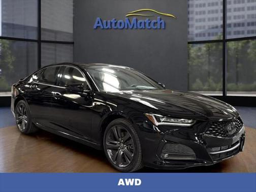 2023 Acura TLX A-Spec