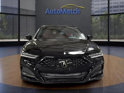 2023 Acura TLX A-Spec
