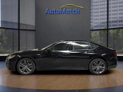 2023 Acura TLX A-Spec