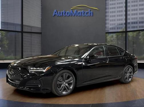 2023 Acura TLX A-Spec