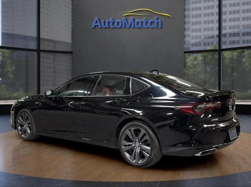 2023 Acura TLX A-Spec