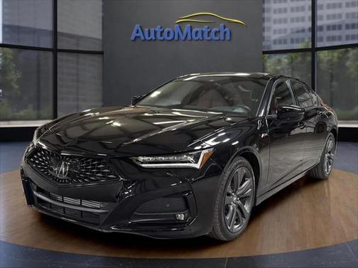 2023 Acura TLX A-Spec