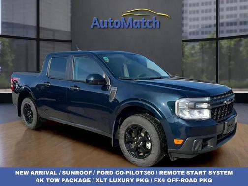 2023 Ford Maverick XLT
