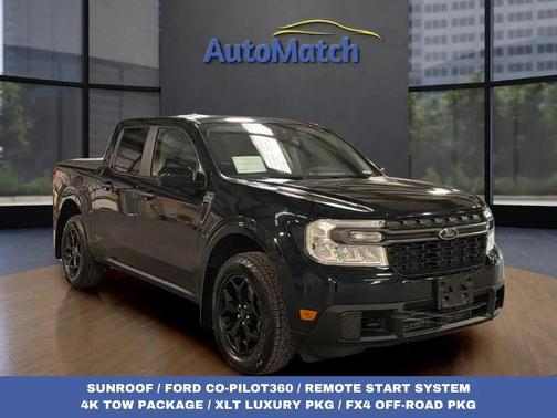 2023 Ford Maverick XLT