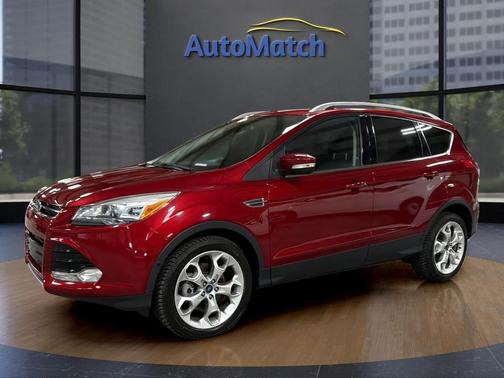 2016 Ford Escape Titanium