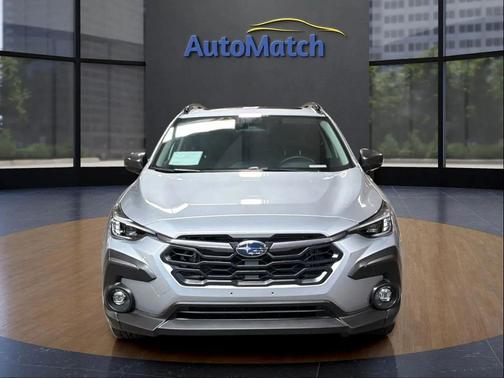 Ice Silver Metallic 2024 Subaru Crosstrek Limited