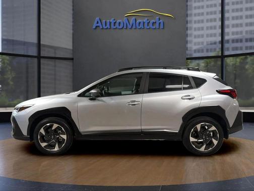 Ice Silver Metallic 2024 Subaru Crosstrek Limited