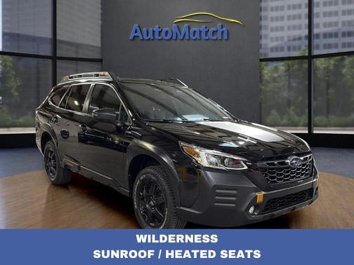 2023 Subaru Outback Wilderness