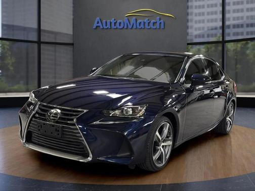 2019 Lexus IS 300 Base