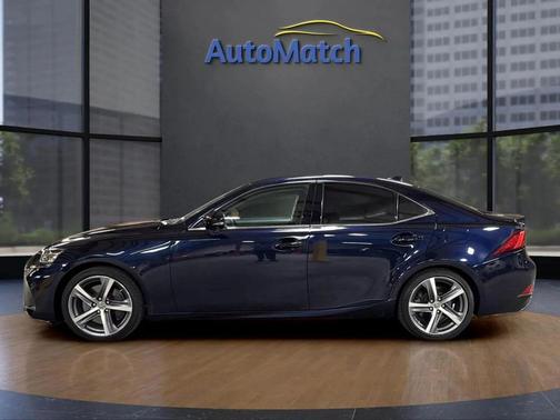 2019 Lexus IS 300 Base