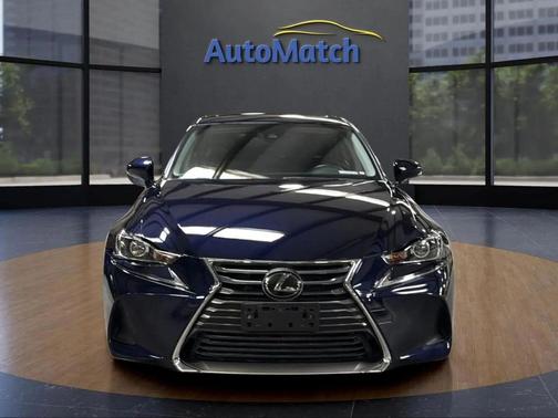 2019 Lexus IS 300 Base