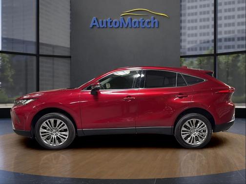 2022 Toyota Venza Limited