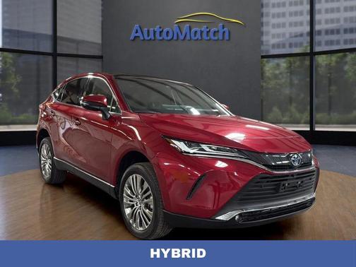 2022 Toyota Venza Limited