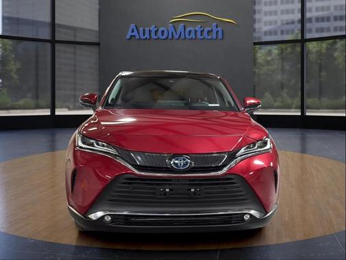 2022 Toyota Venza Limited