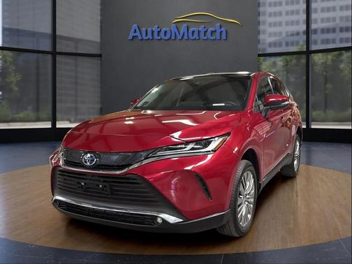 2022 Toyota Venza Limited