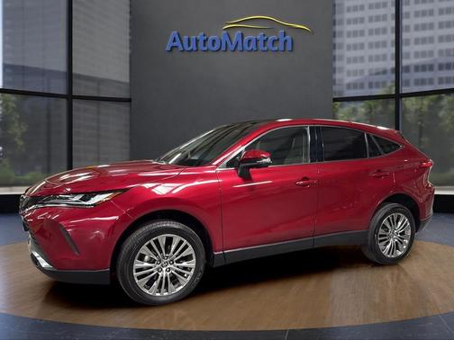 2022 Toyota Venza Limited