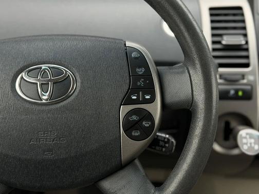 2007 Toyota Prius Base