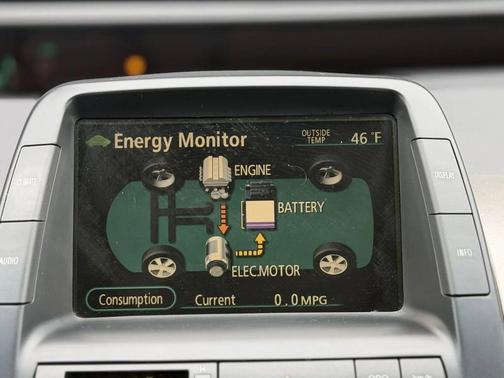 2007 Toyota Prius Base