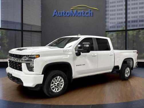 2023 Chevrolet Silverado 2500 LT
