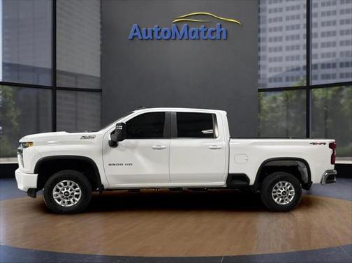 2023 Chevrolet Silverado 2500 LT