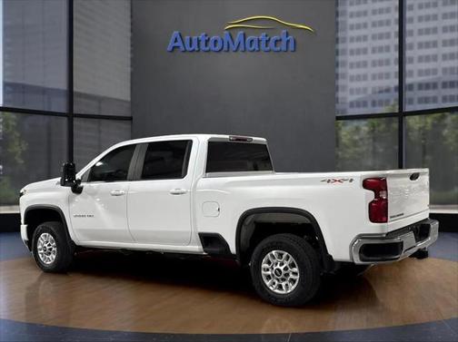 2023 Chevrolet Silverado 2500 LT
