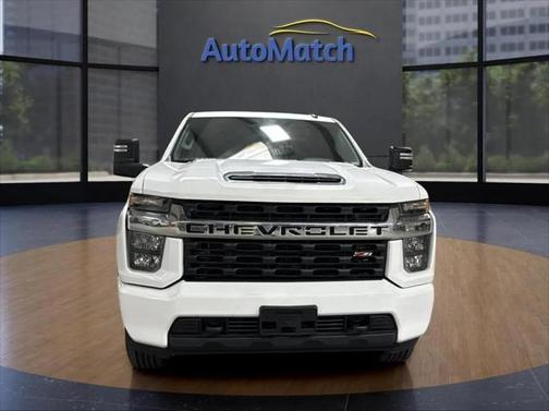2023 Chevrolet Silverado 2500 LT