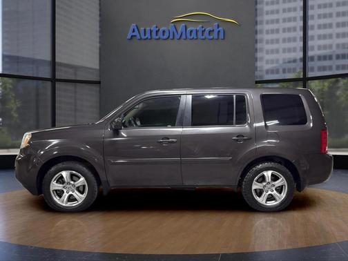2015 Honda Pilot EX-L