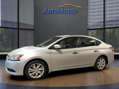 2015 Nissan Sentra SL