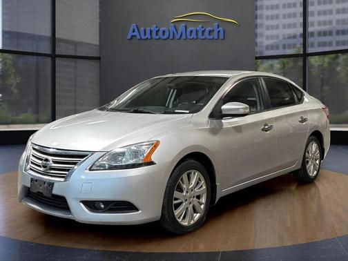 2015 Nissan Sentra SL