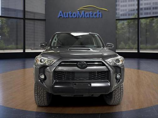 2022 Toyota 4Runner TRD Off Road Premium