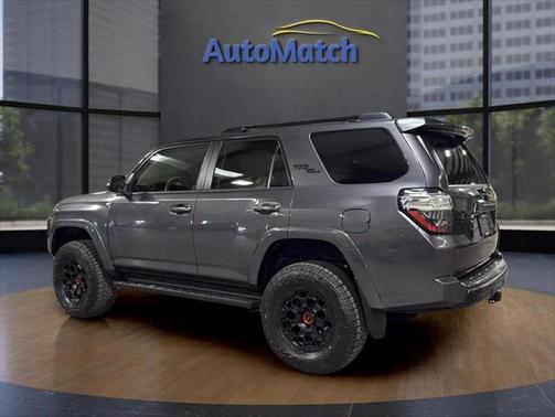 2022 Toyota 4Runner TRD Off Road Premium