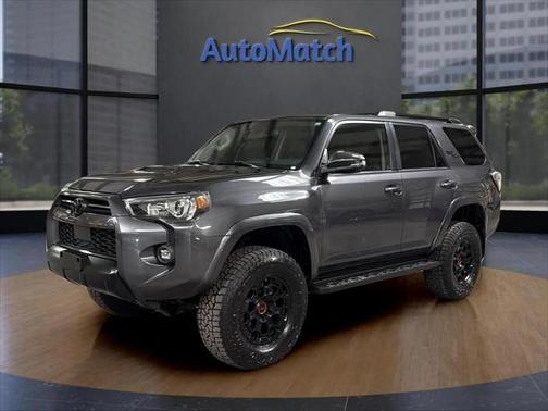 2022 Toyota 4Runner TRD Off Road Premium