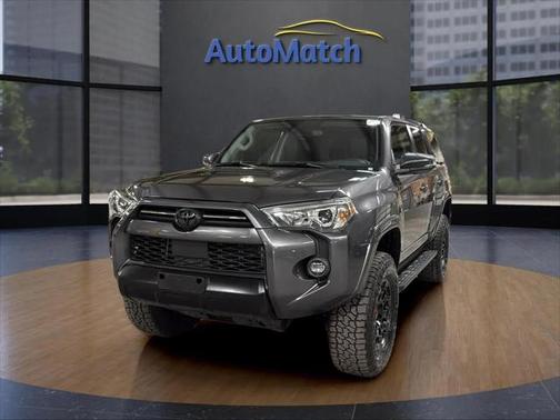 2022 Toyota 4Runner TRD Off Road Premium