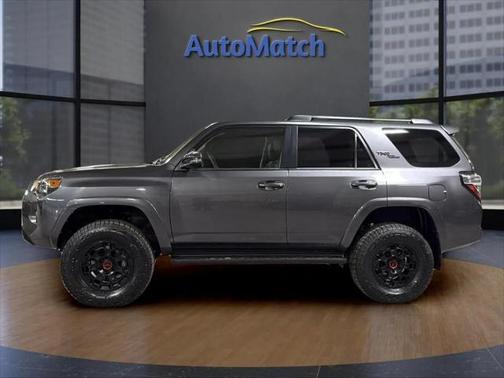 2022 Toyota 4Runner TRD Off Road Premium
