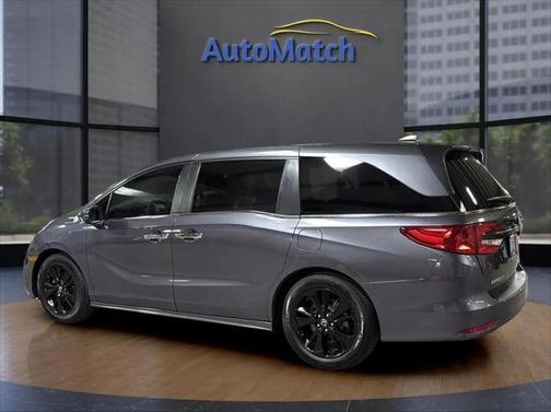 2023 Honda Odyssey Touring