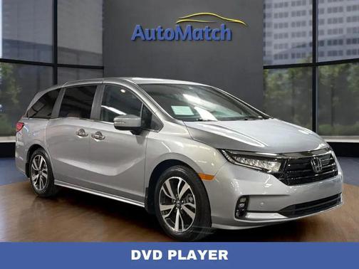 2024 Honda Odyssey Touring