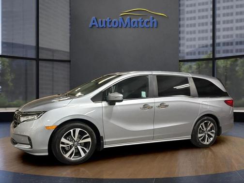 2024 Honda Odyssey Touring