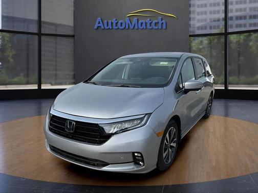 2024 Honda Odyssey Touring
