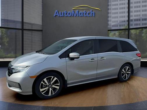 2024 Honda Odyssey Touring