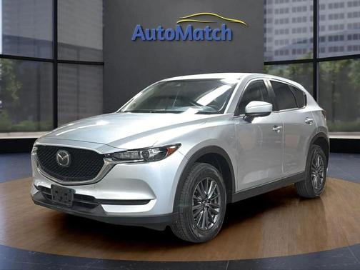 2019 Mazda CX-5 Touring
