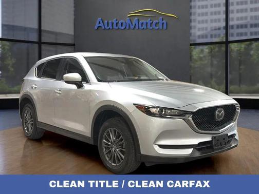 2019 Mazda CX-5 Touring