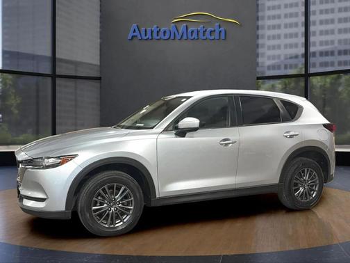 2019 Mazda CX-5 Touring