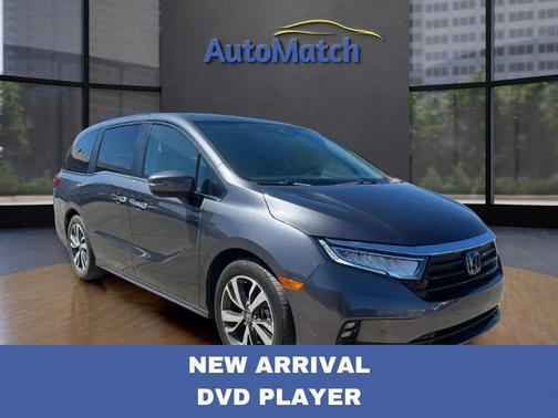 2023 Honda Odyssey Touring