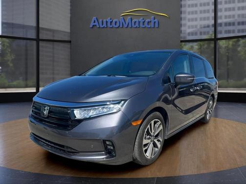 2023 Honda Odyssey Touring