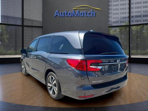 2023 Honda Odyssey Touring