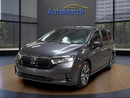 2023 Honda Odyssey Touring