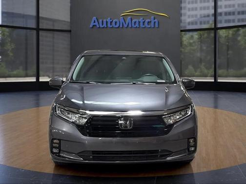 2023 Honda Odyssey Touring