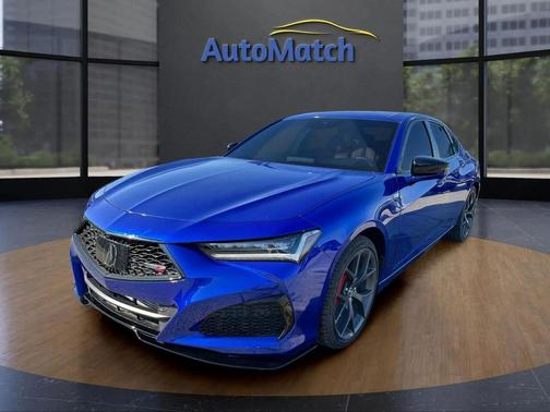 2023 Acura TLX Type S